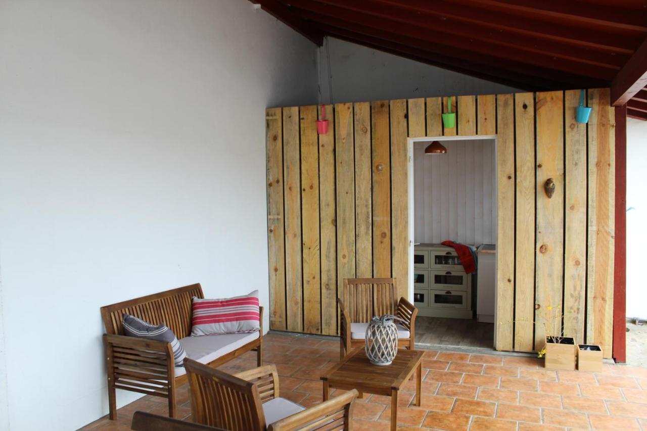 Maison Errientania Souraide Bagian luar foto