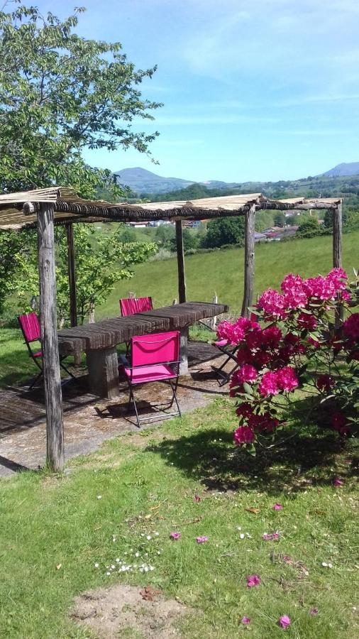 Maison Errientania Souraide Bagian luar foto
