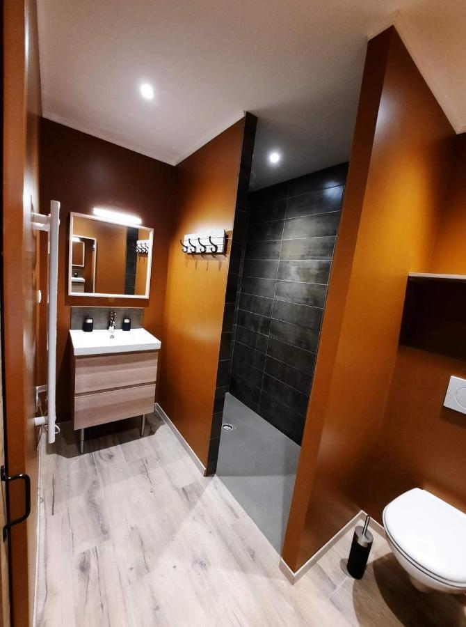 Maison Errientania Souraide Bagian luar foto