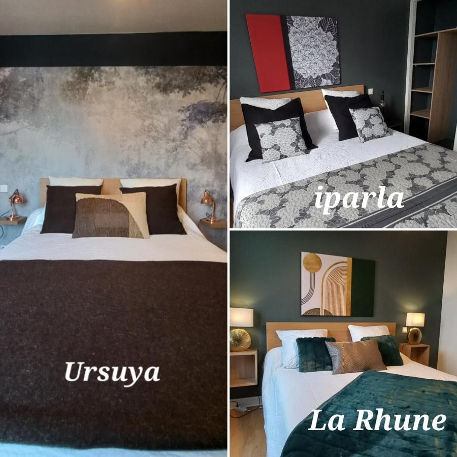 Maison Errientania Souraide Bagian luar foto